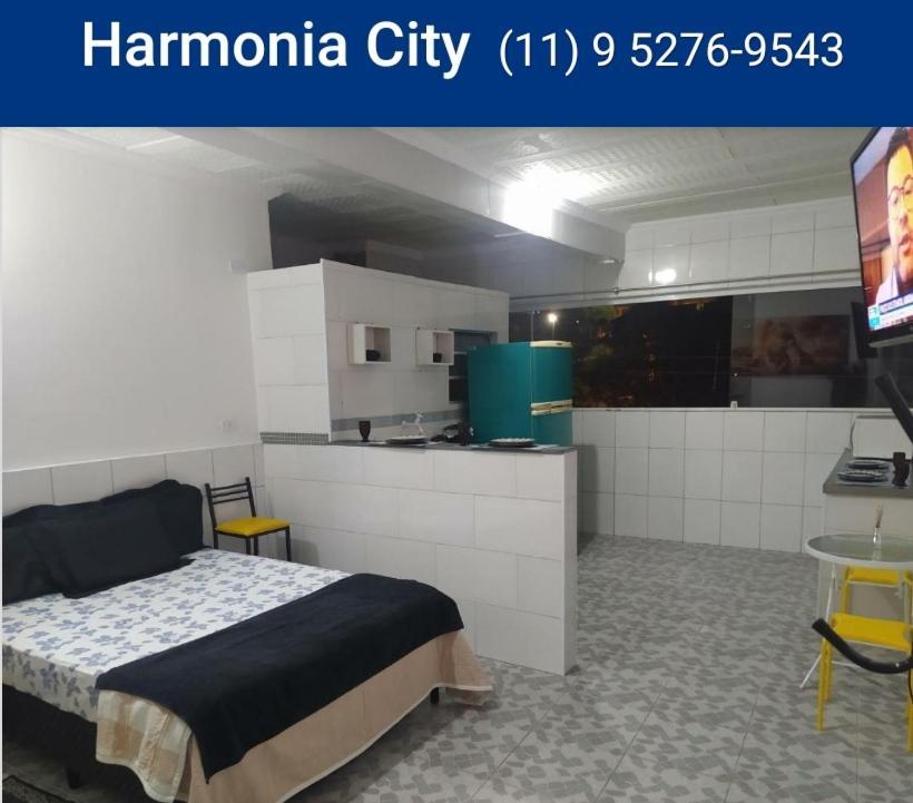 Harmonia City Guarulhos Luaran gambar