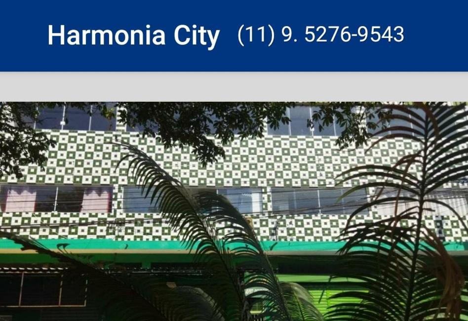 Harmonia City Guarulhos Luaran gambar