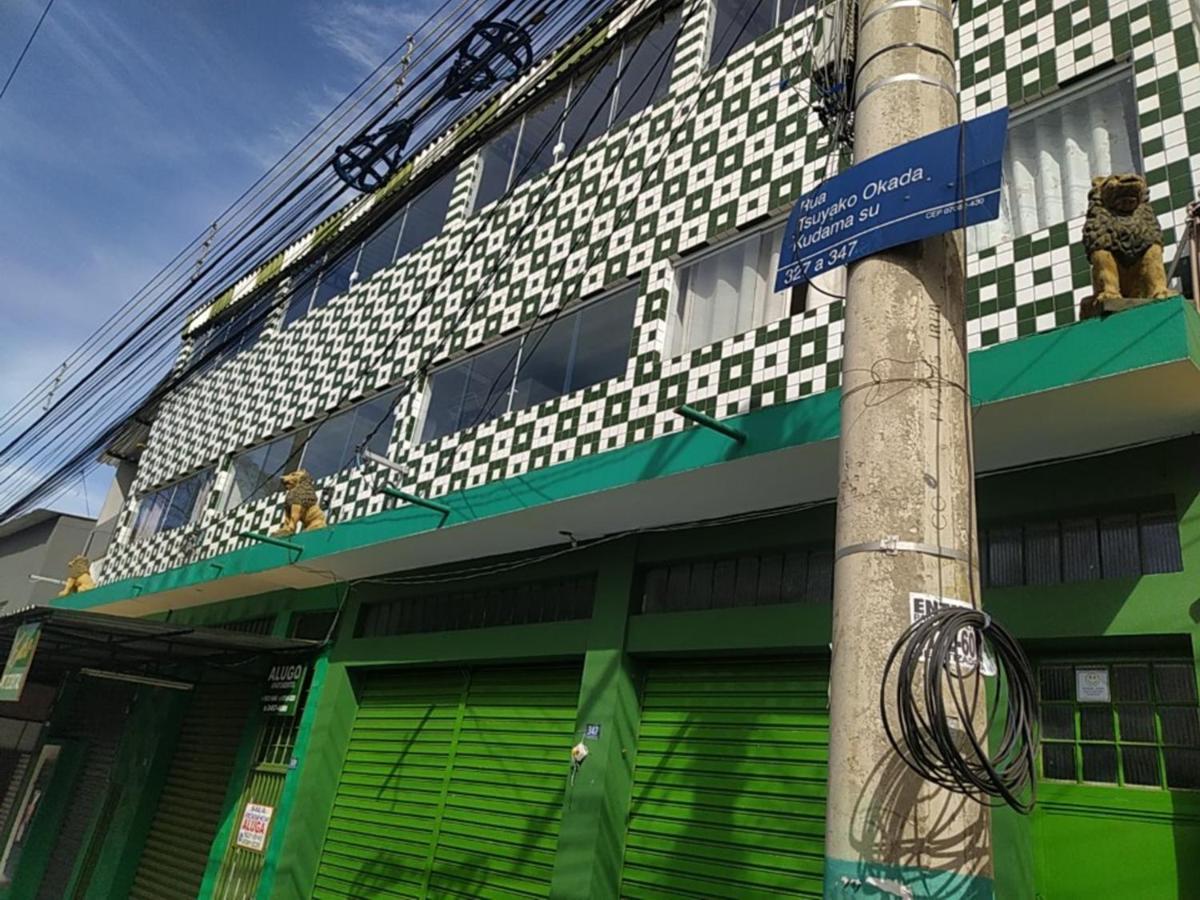 Harmonia City Guarulhos Luaran gambar
