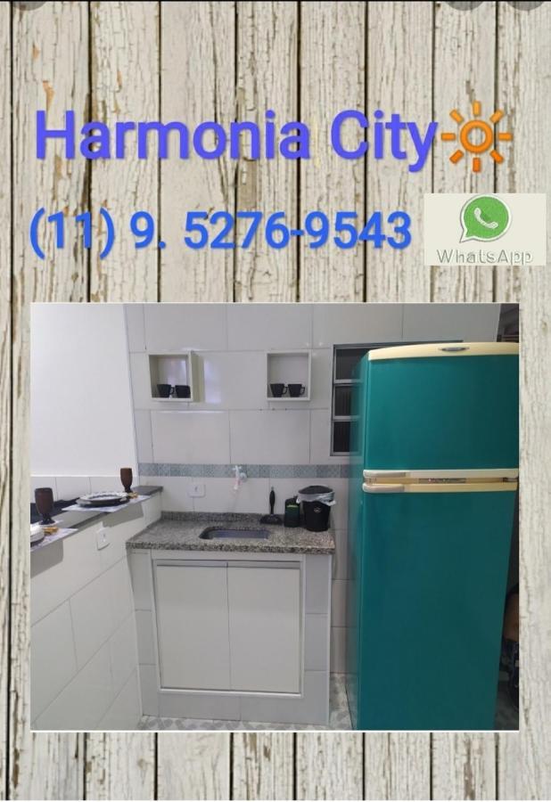 Harmonia City Guarulhos Luaran gambar